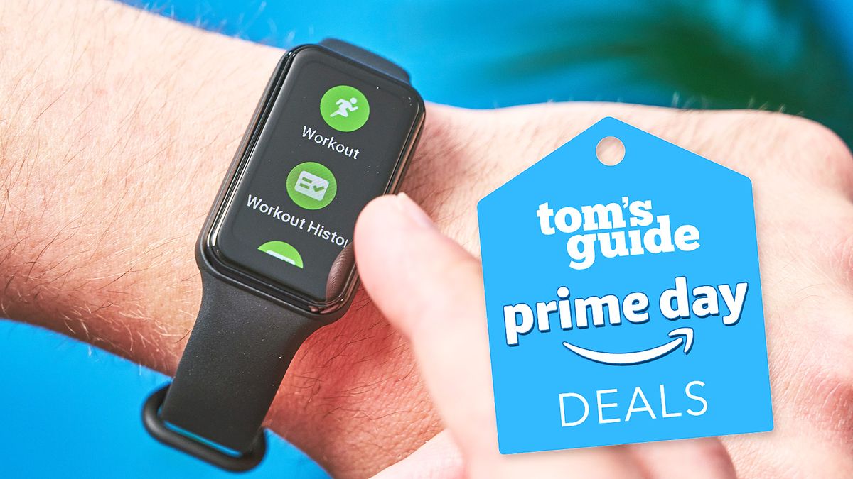 I test fitness trackers for a living – these are the 4 Prime Day fitness tracker deals I’d buy right now