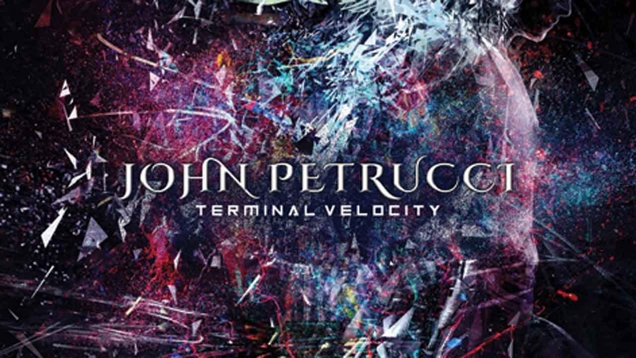 John Petrucci: Terminal Velocity