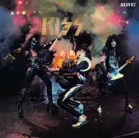 Kiss - Alive!