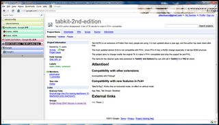 Tab Kit 2nd Edition
