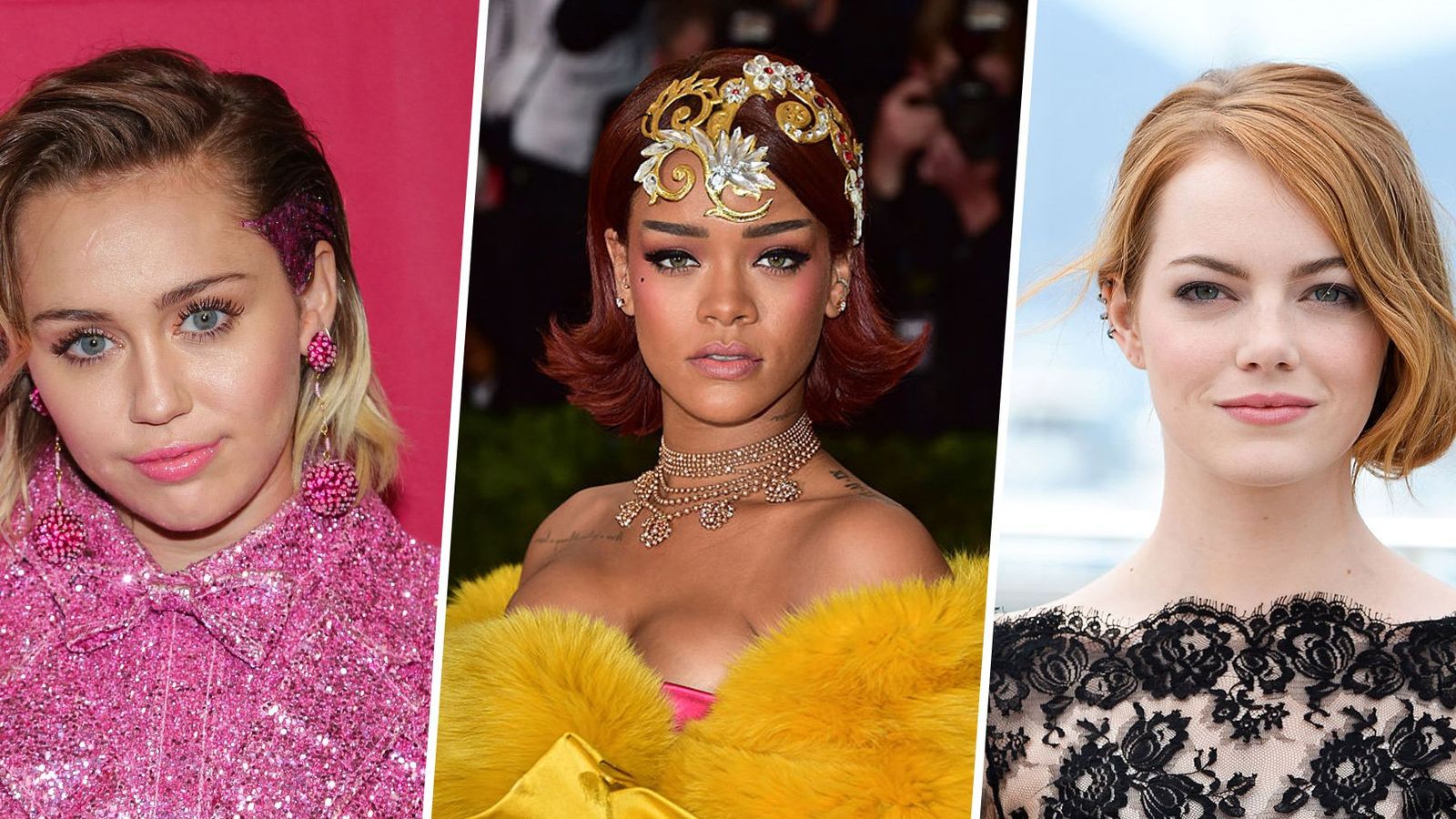 Celebrities’ Real Names - Famous People’s Given Names | Marie Claire