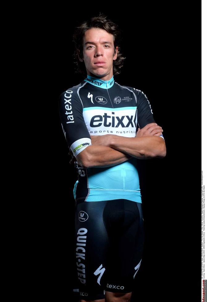 Rigoberto Uran will tackle the Giro d'Italia and Tour de France in 2015.