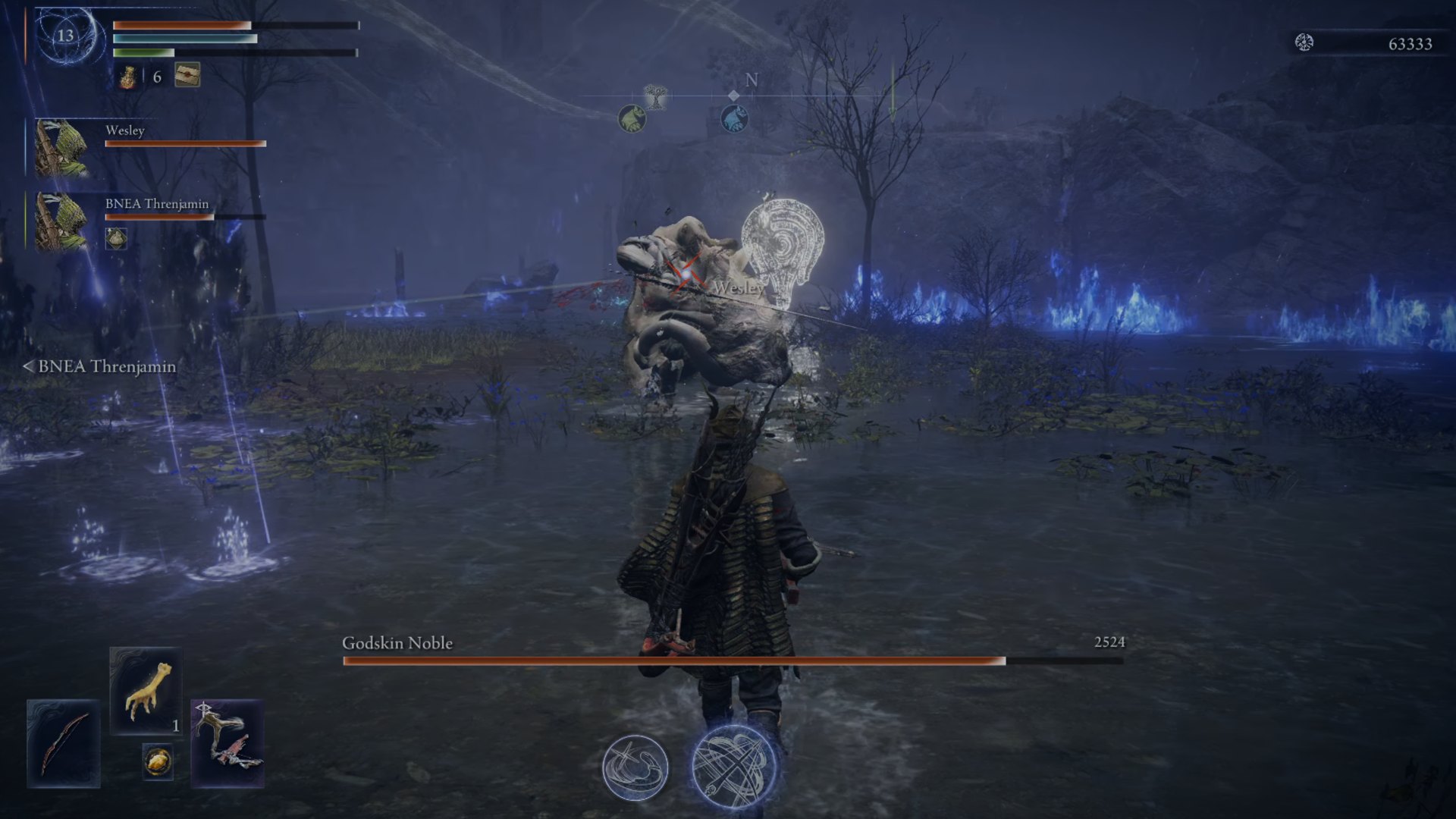 Elden Ring Nightreign