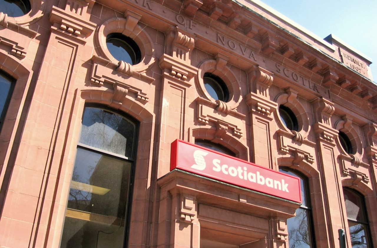 Bank of Nova Scotia