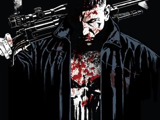 Marvel's The Punisher. Credit: Netflix