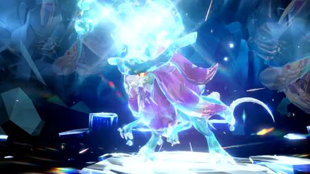 Pokemon Scarlet and Violet