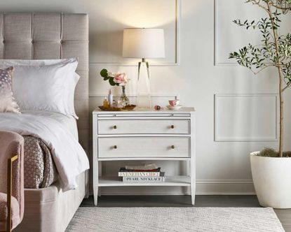 Easy ways to conceal clutter in the bedroom | Homes and Gardens