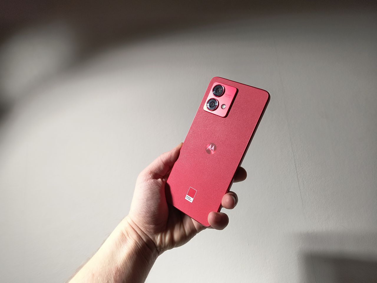 Another Moto phone taken on the Moto Edge 40 Neo