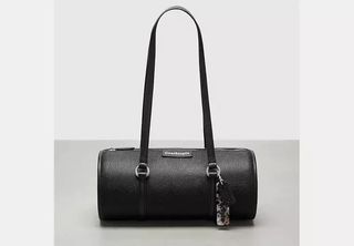 coachtopia barrel bag