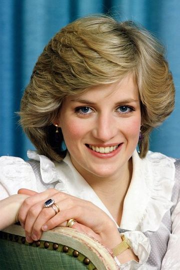 Princess Diana Cut Her Hair in Quarter-Inch Increments so Fans Wouldn’t ...