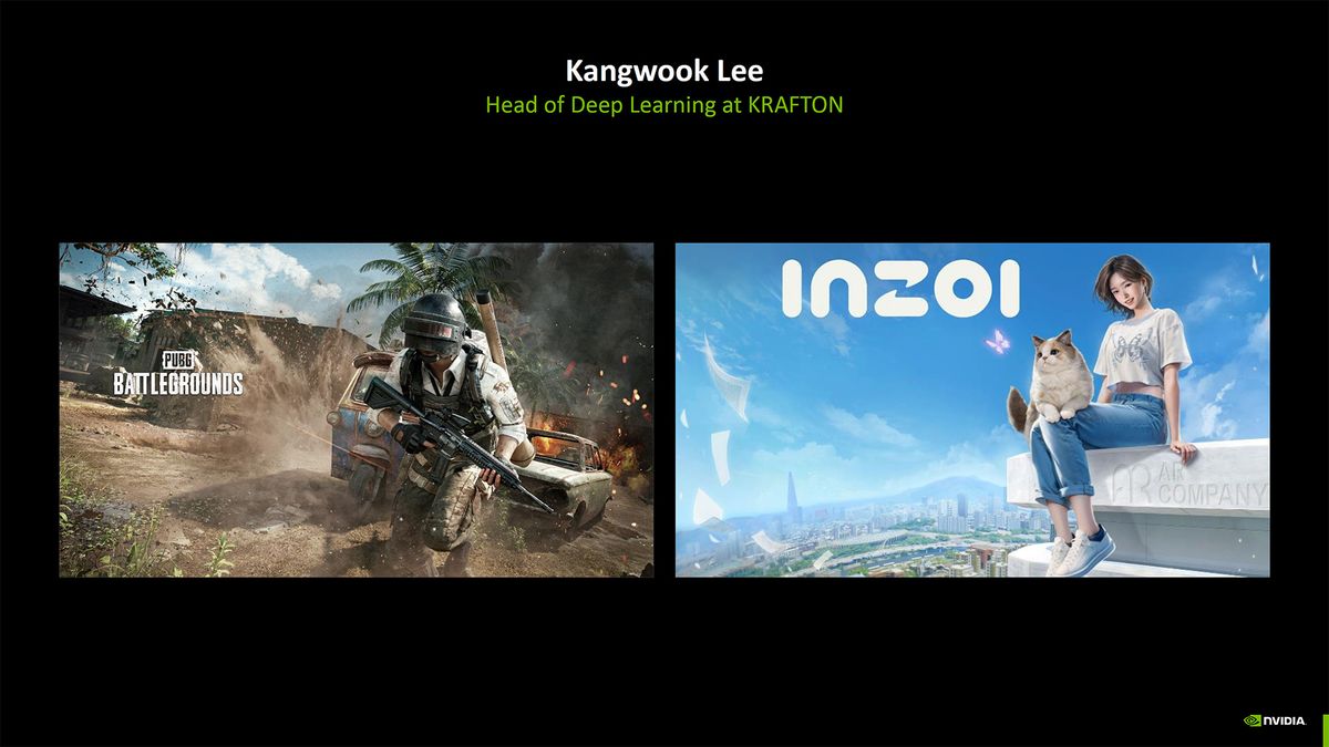 Nvidia Blackwell AI overview