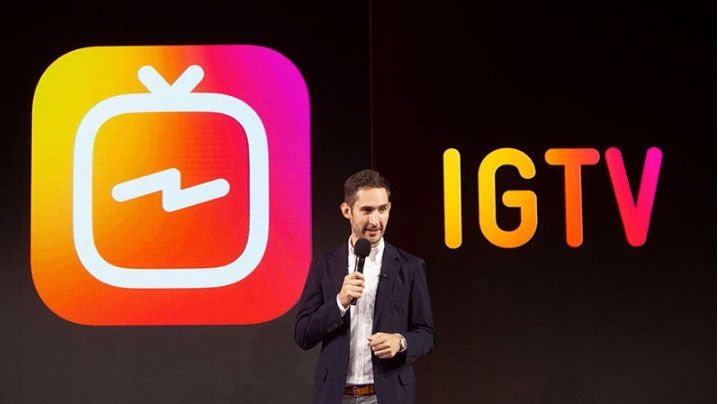 Launch of IGTV