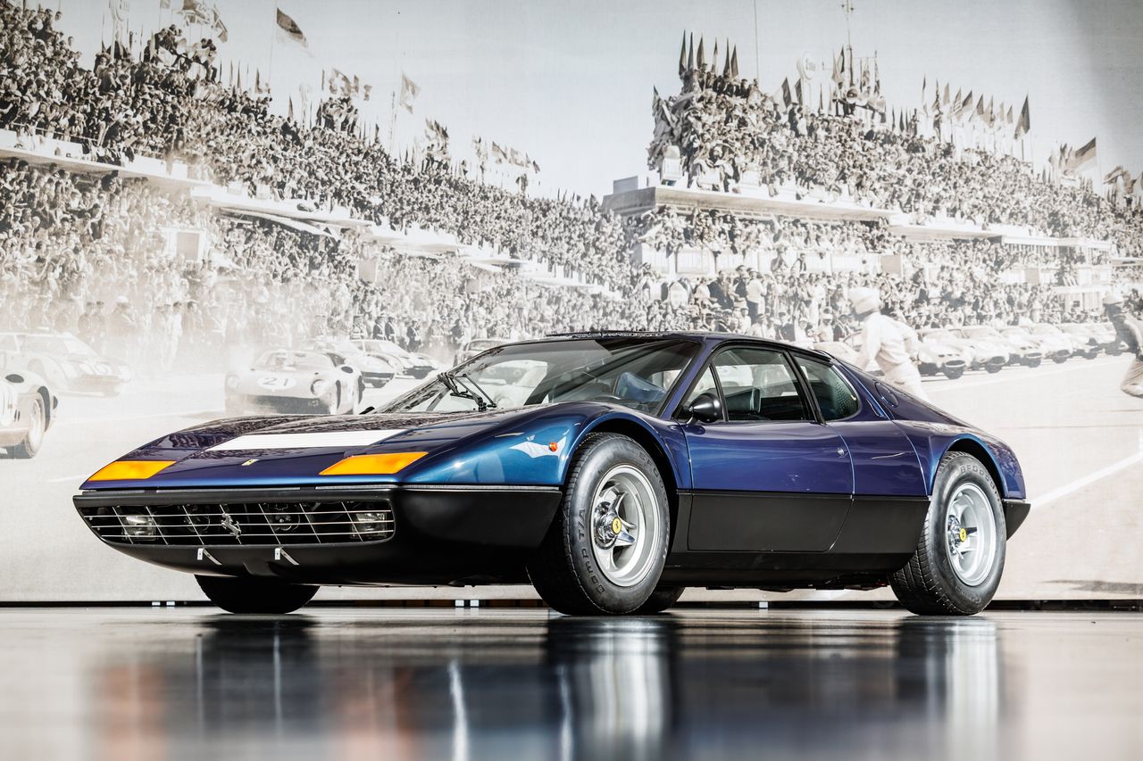 Ferrari 365 GT4BB