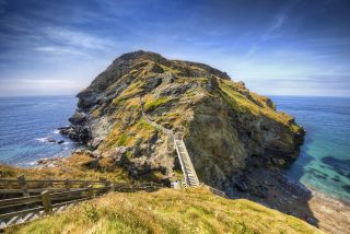 Tintagel Bridge