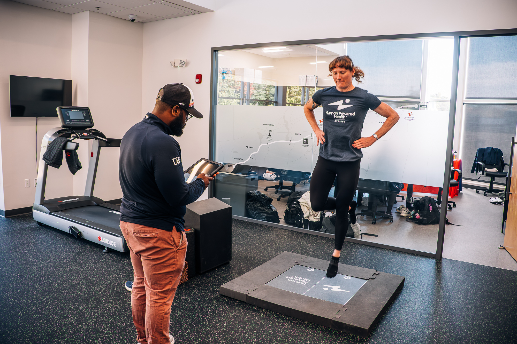 Bone density tests at Human Powered Health labs