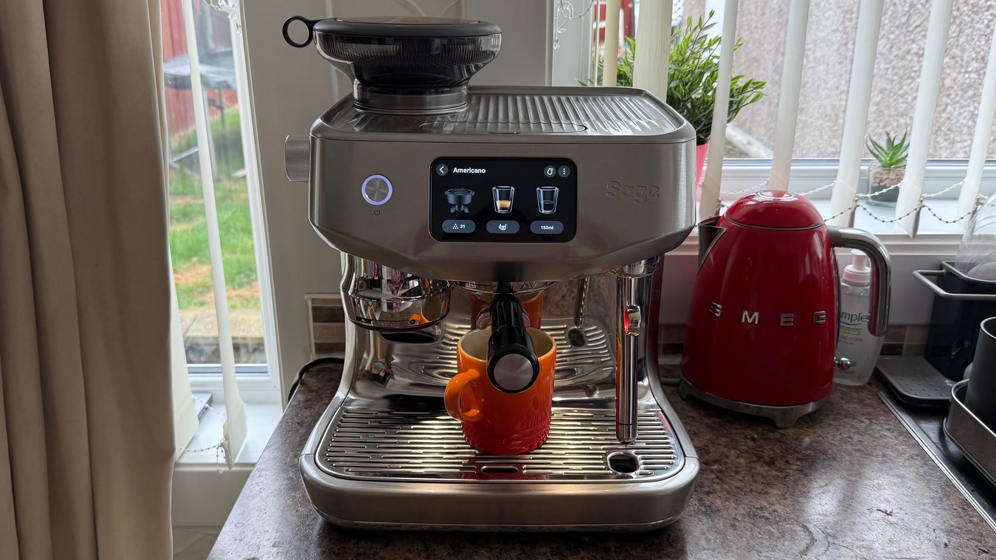 Sage the Oracle Jet review: truly exceptional espresso, and