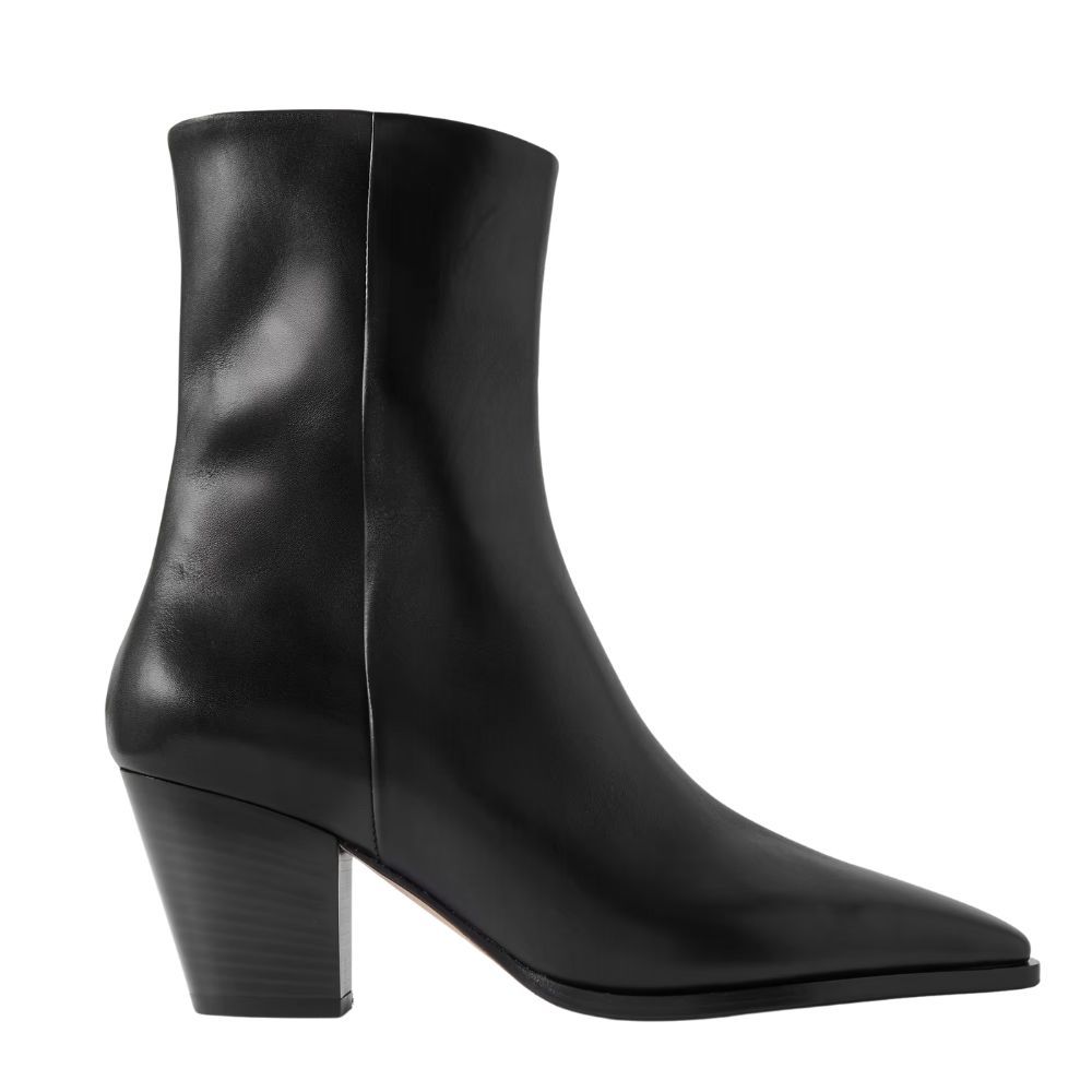 AEYDE, Hedvig Leather Ankle Boots