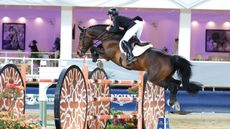 LGCT of DOHA - Class 4 - Scott Brash (GBR) on Hello Vincent - DOHA, Al Shaqab - 5 March 2021 - ph.Stefano Grasso/LGCT