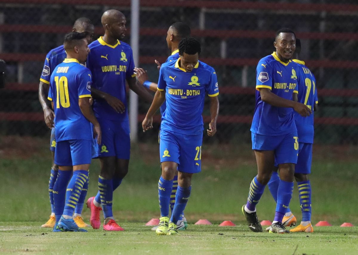 Late Lakay strike hands Sundowns victory over Mazembe ...