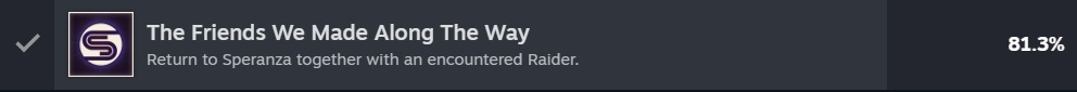 Arc Raiders achievements