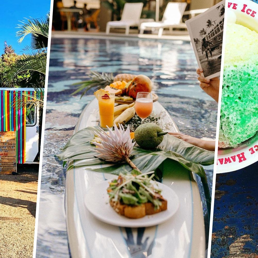 Weekend Trip Guide Where to Stay, Eat, and Drink in Honolulu, Hawaii Marie Claire pic