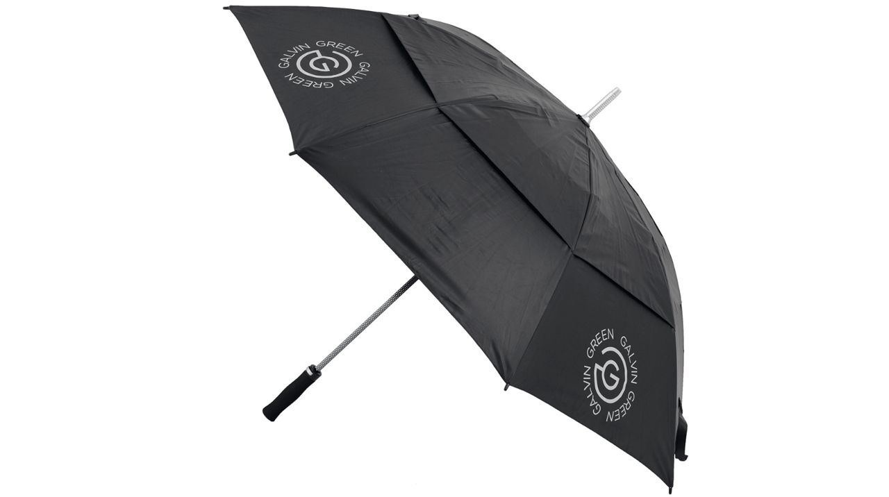 Best Golf Umbrellas stay dry on the course with these Golf Monthly