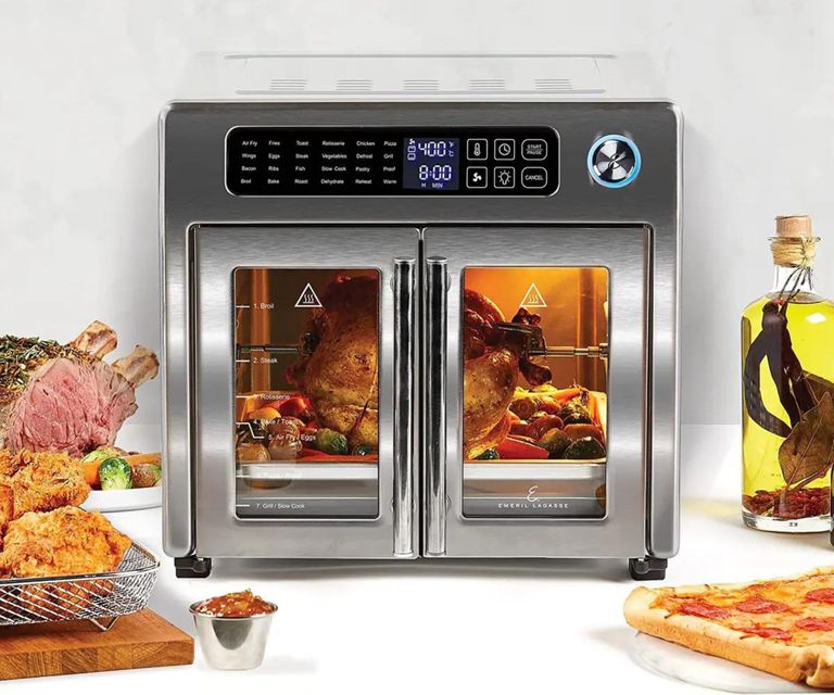 Are French door air fryers worth it? | Homes and Gardens