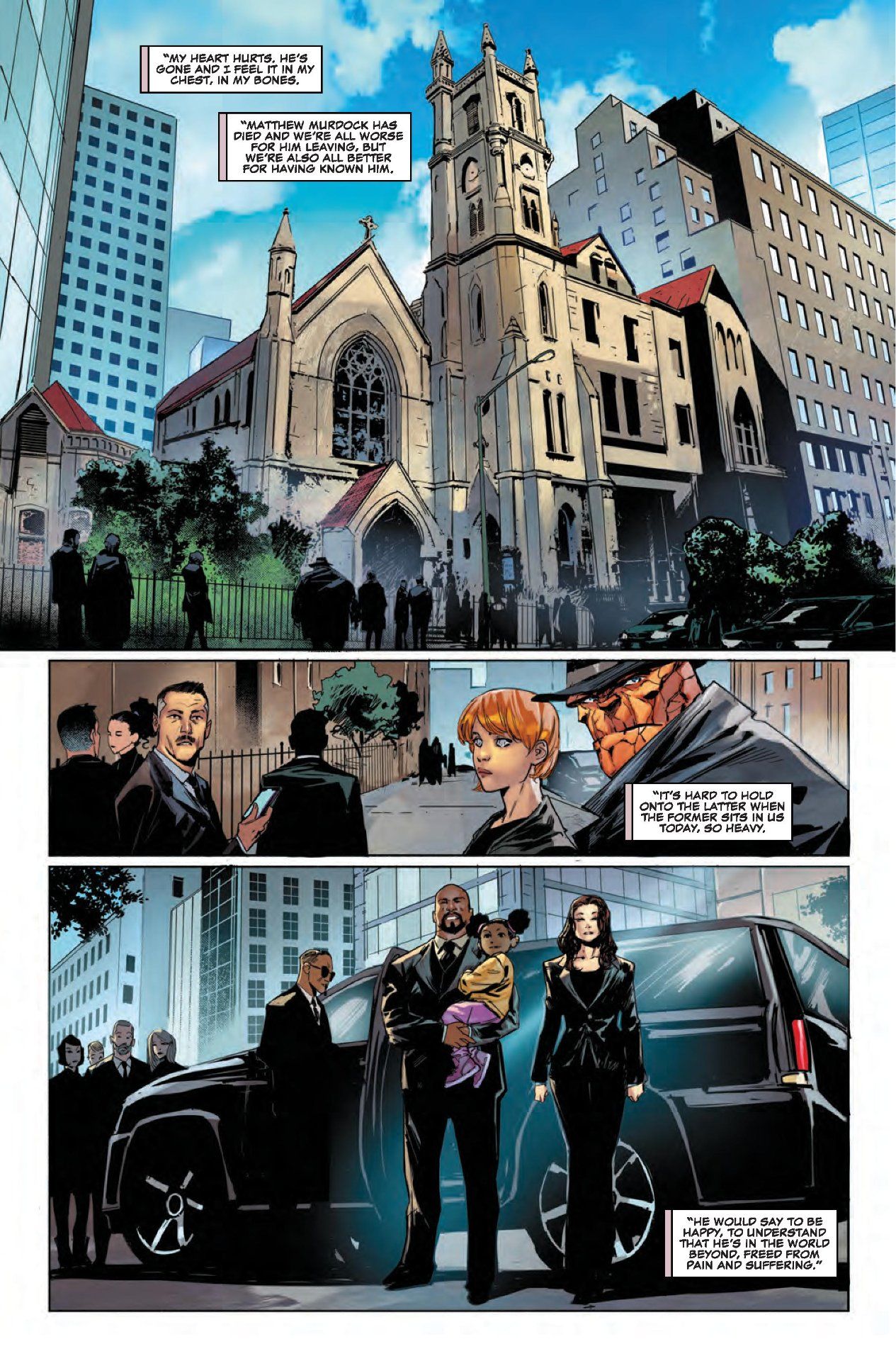 Devil's Reign: Omega #1