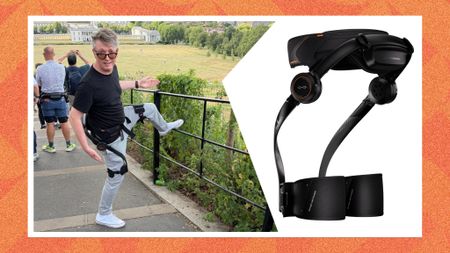 The Hypershell X exoskeleton