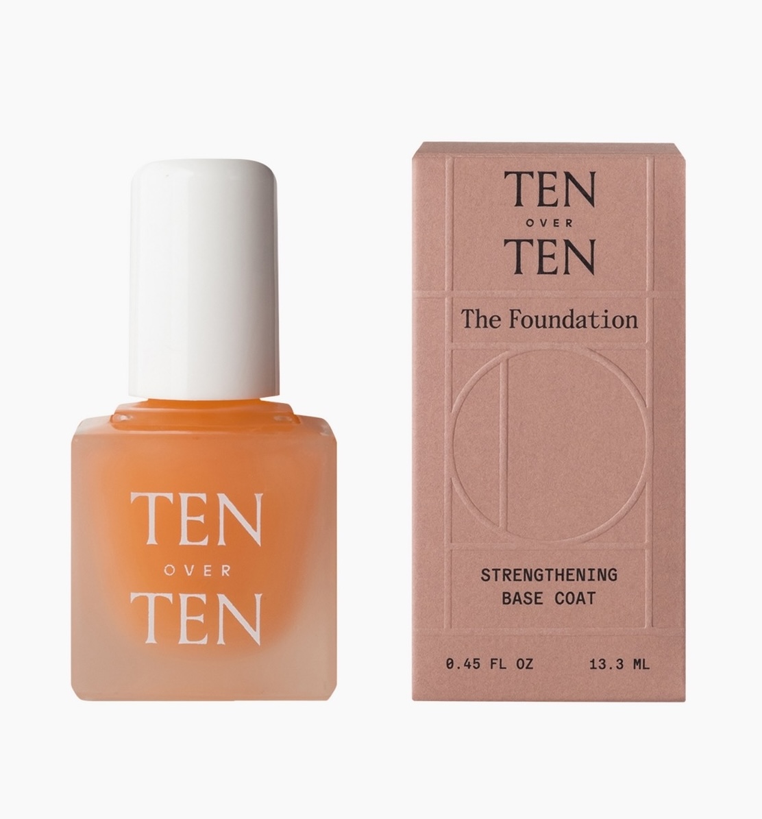 Tenoverten The Foundation Base Coat