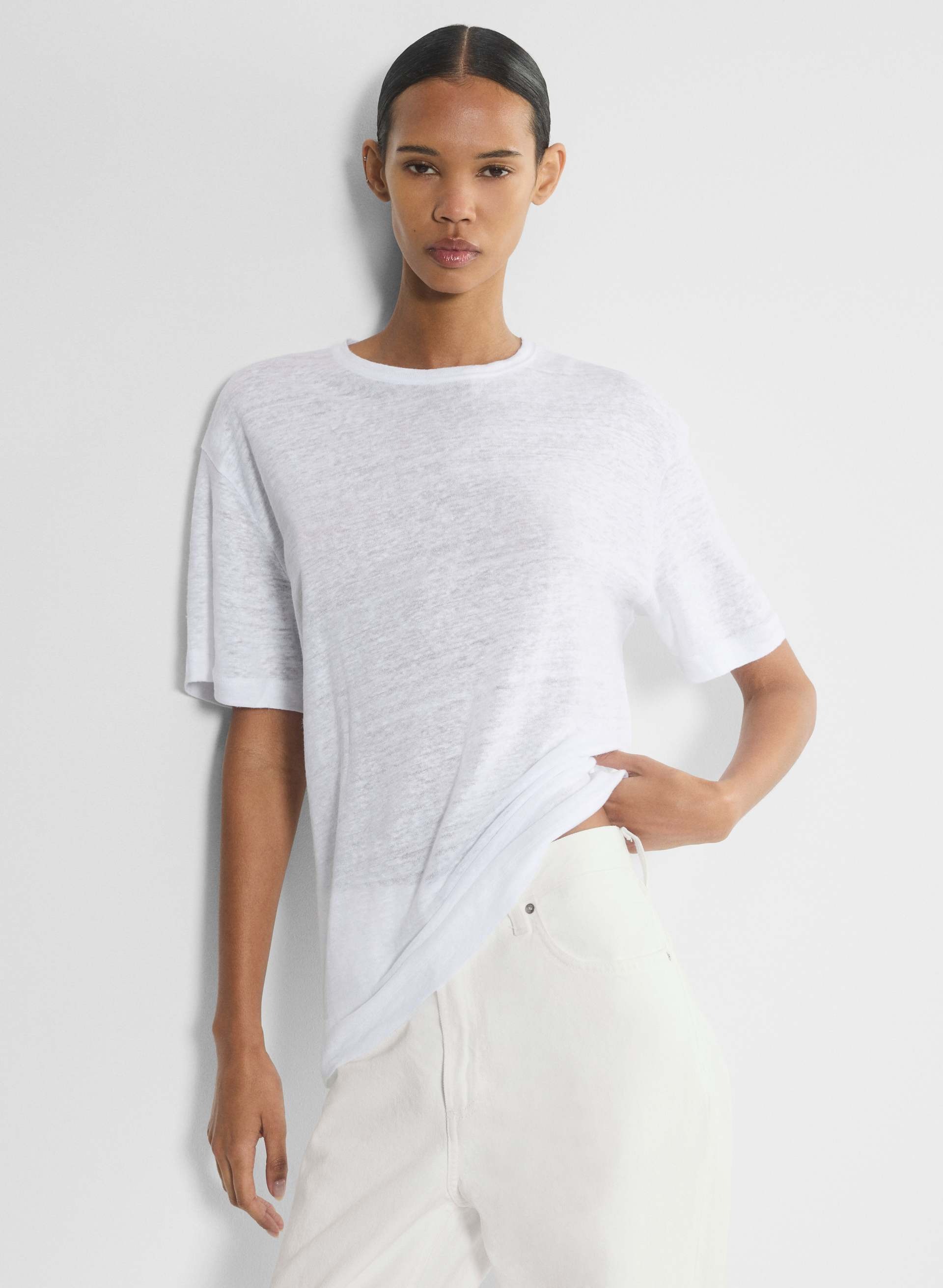 Loom Linen Pegasus T-Shirt