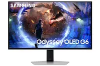 Samsung Odyssey OLED G6 Gaming Monitor