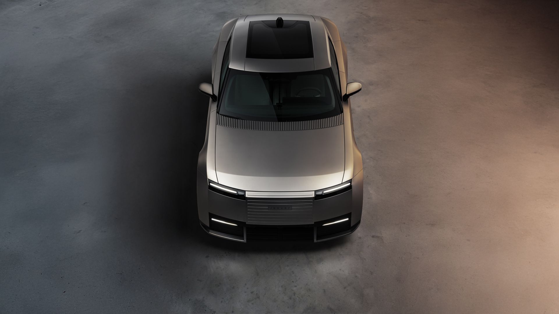 Jaguar Type 01 finally gets its full reveal – and it still looks like it's from another planet