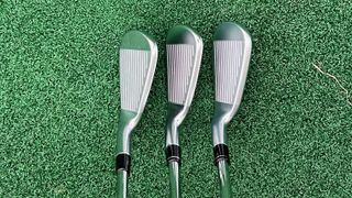 Callaway Apex Ai200 irons