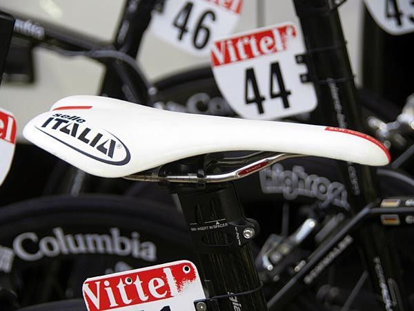 Sadly, the saddle isn't yellow as well&hellip;