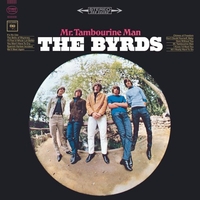 The Byrds - Mr. Tambourine Man (Columbia, 1965)