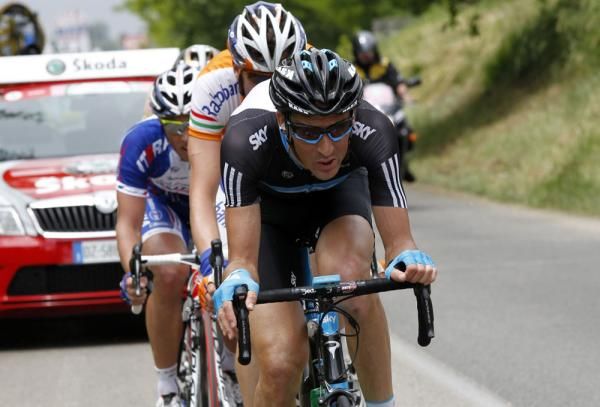 Michael Barry (Team Sky)