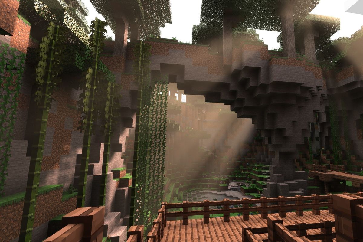 Minecraft Ray Tracing Hands-on: Here's How Much Better It Looks