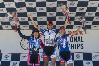 Kristin Armstrong (Twenty16 p/b Sho-Air) wins USA Cycling Professional Time Trial Championships