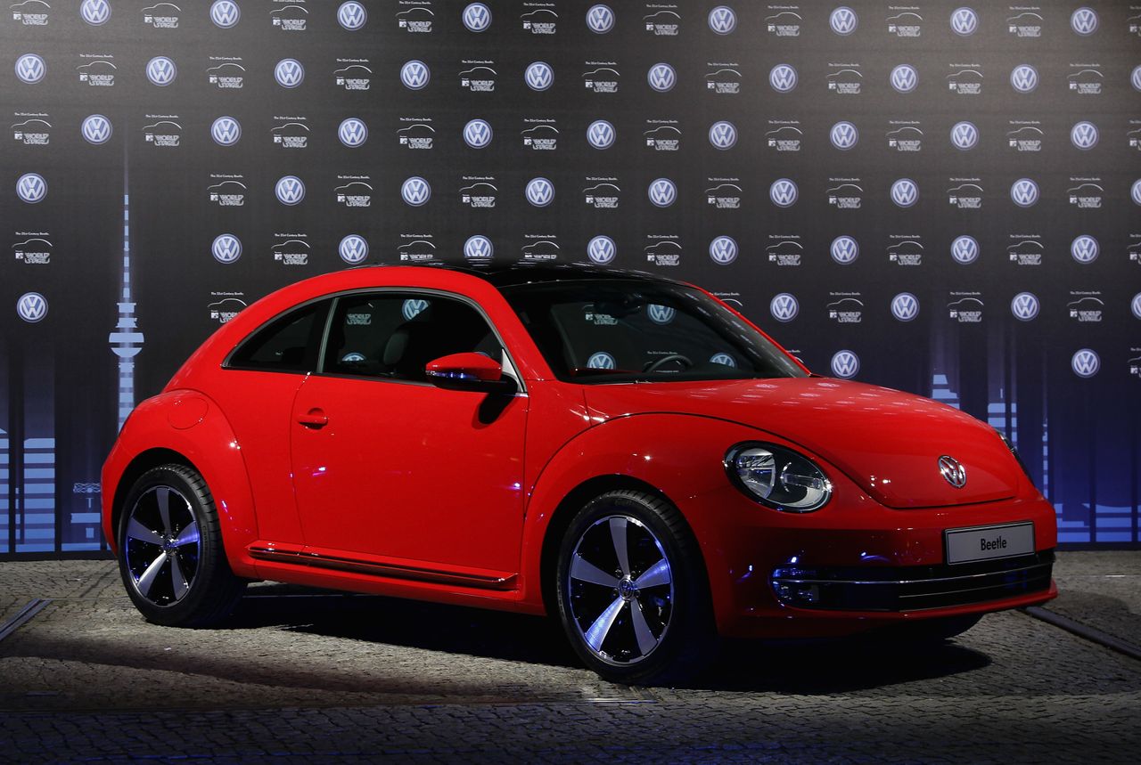 VW Beetle