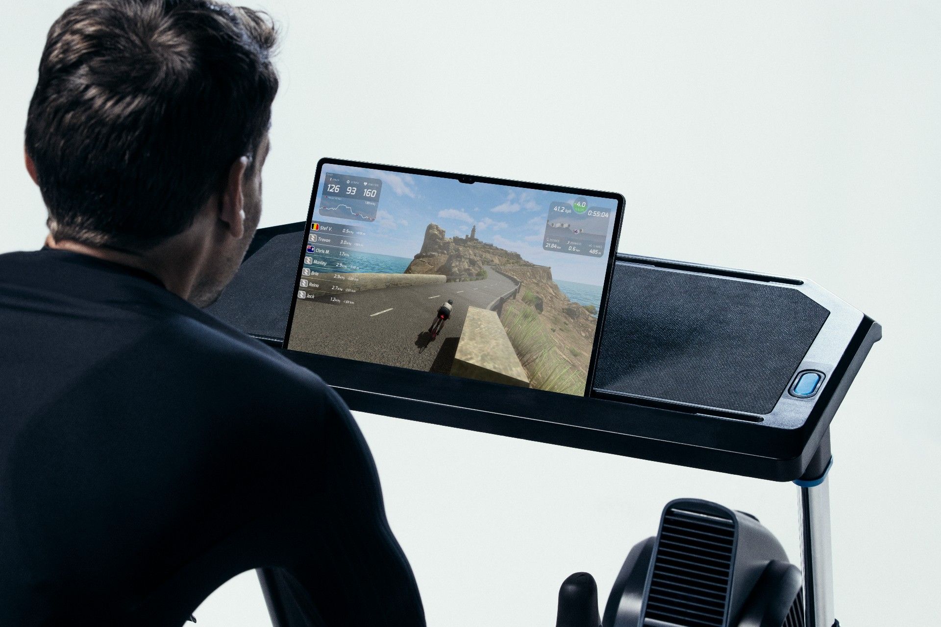 Wahoo Kickr V6 and Bike V2