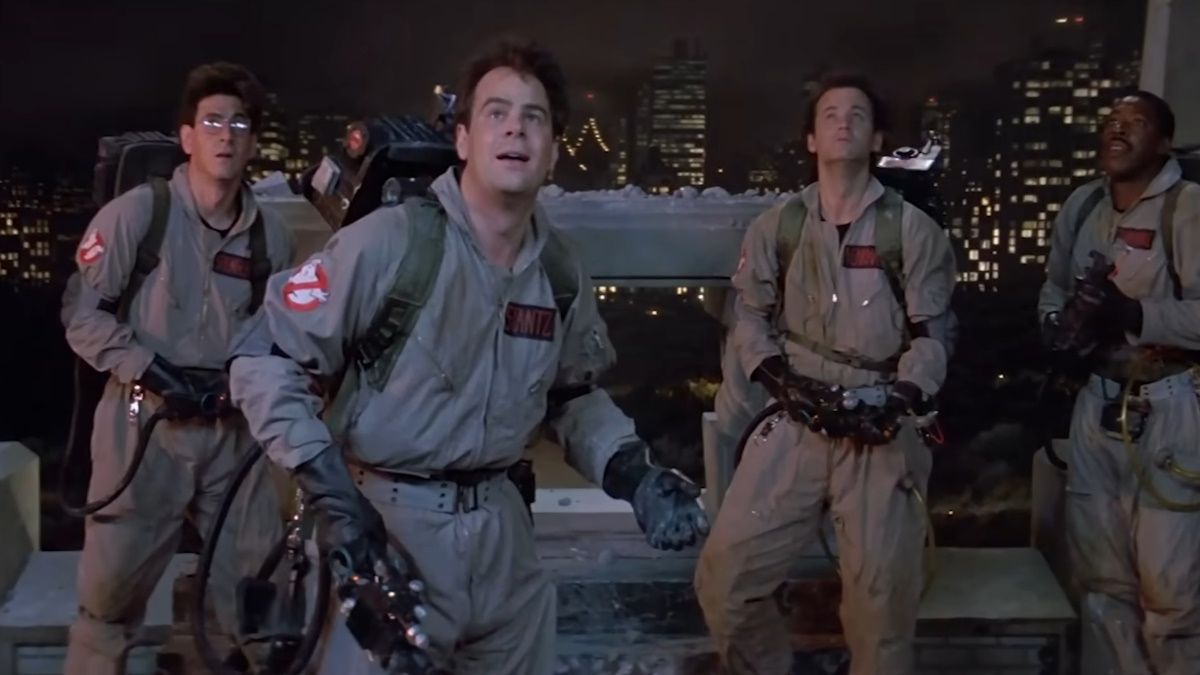 The 32 greatest '80s sci-fi movies | GamesRadar+