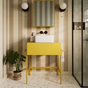 Elements Garner Single Vanity Unit