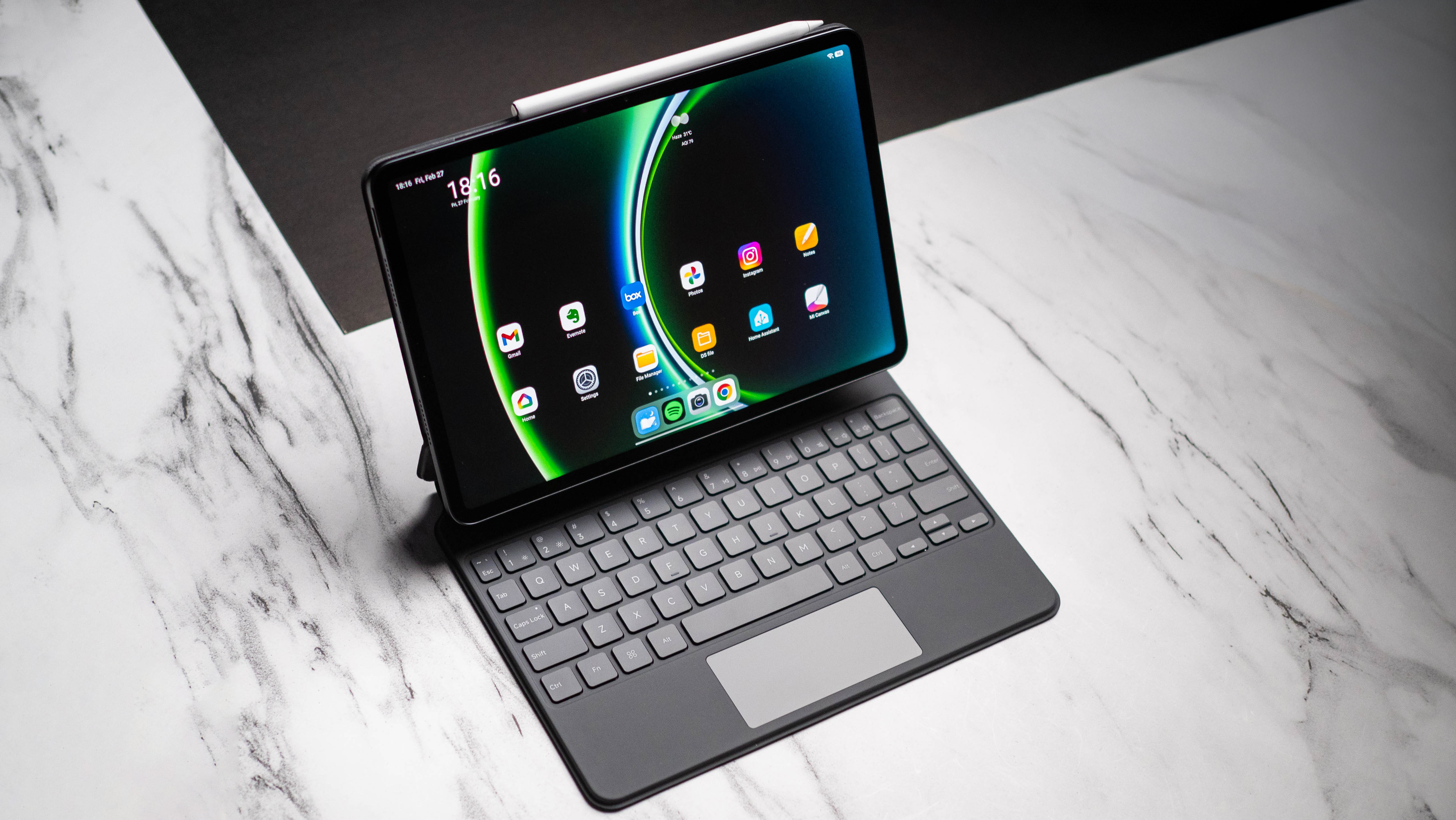 Xiaomi Pad 8 review on Android Central