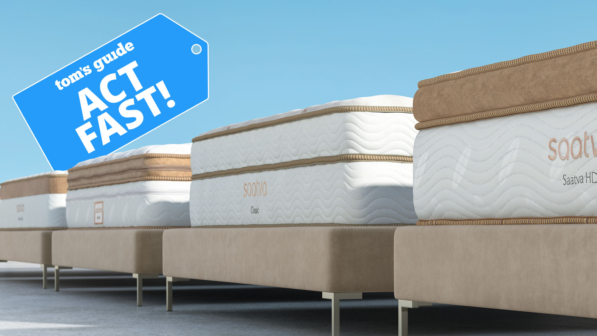 Last Chance To Buy Our #1 Mattress For Cheap Before Prices Go Up ...