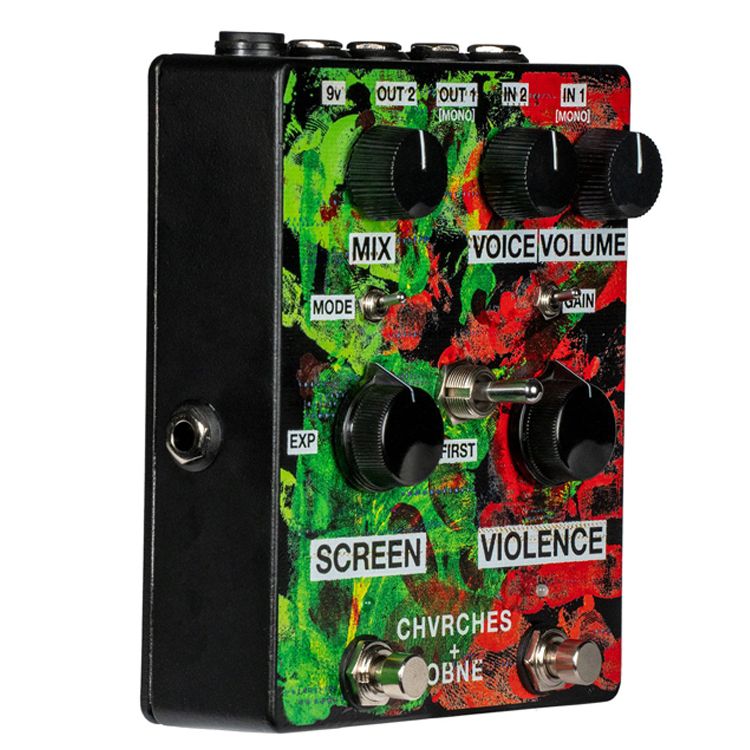 Old Blood Noise Endeavors Screen Violence