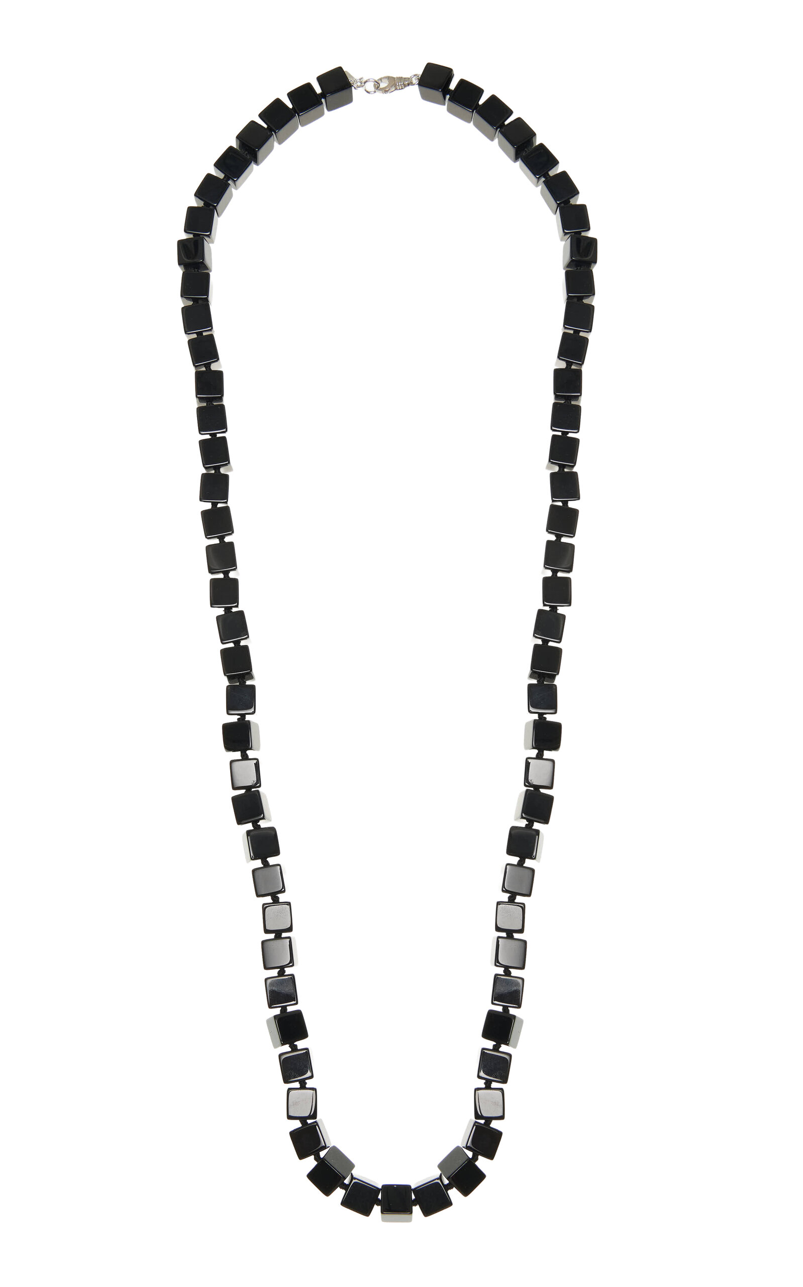Le Sundial, Tina Onyx Necklace