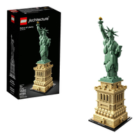 Lego Architecture Statue of Liberty$119.99$92.99 at AmazonSave $27Buy it if:
Don't buy it if:
Price check:
UK price: £89.99£85 at Amazon