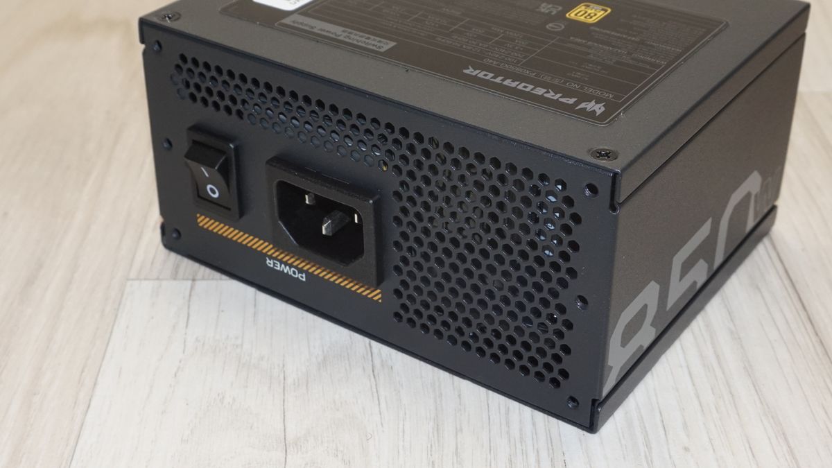 Acer Predator GX850 SFX