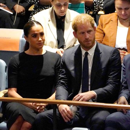 Meghan Markle and Prince Harry